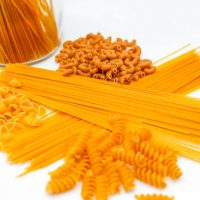Gourmet pasta
