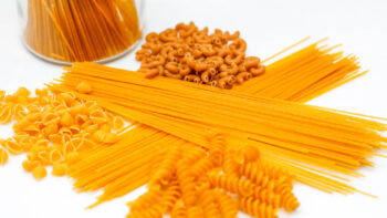 Gourmet pasta
