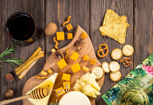 Organic Gourmet Products