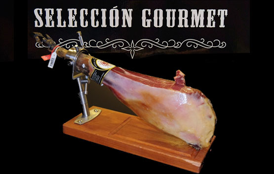 Gourmet Hams Selection